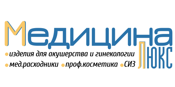 логотип Медицина люкс